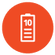 10 hours of battery life
