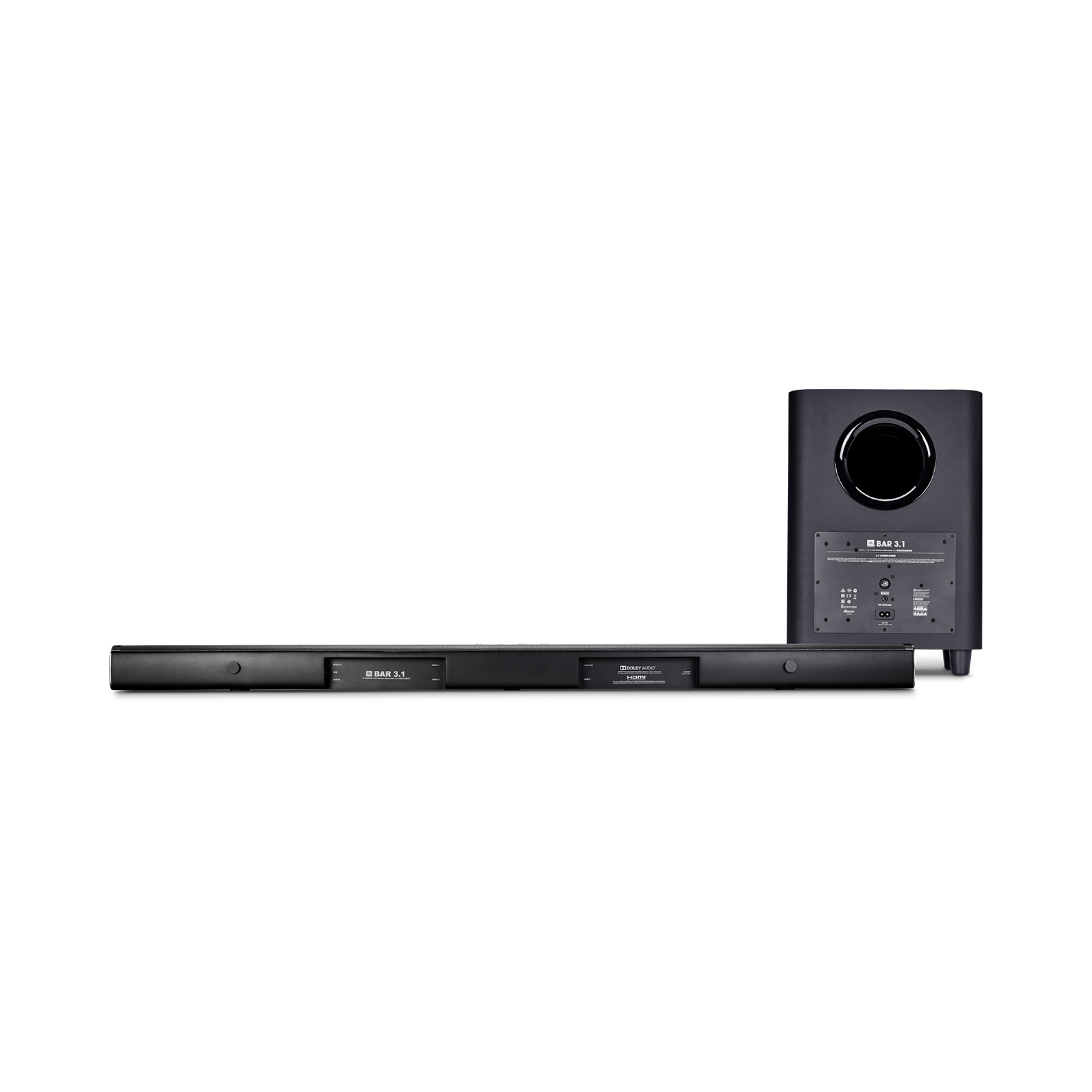 jbl bar 3.1 black