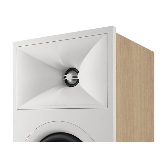 Stage 260F - Latte - 2.5-Way Dual 6.5-inch (165mm) Floorstanding Loudspeaker - Detailshot 4