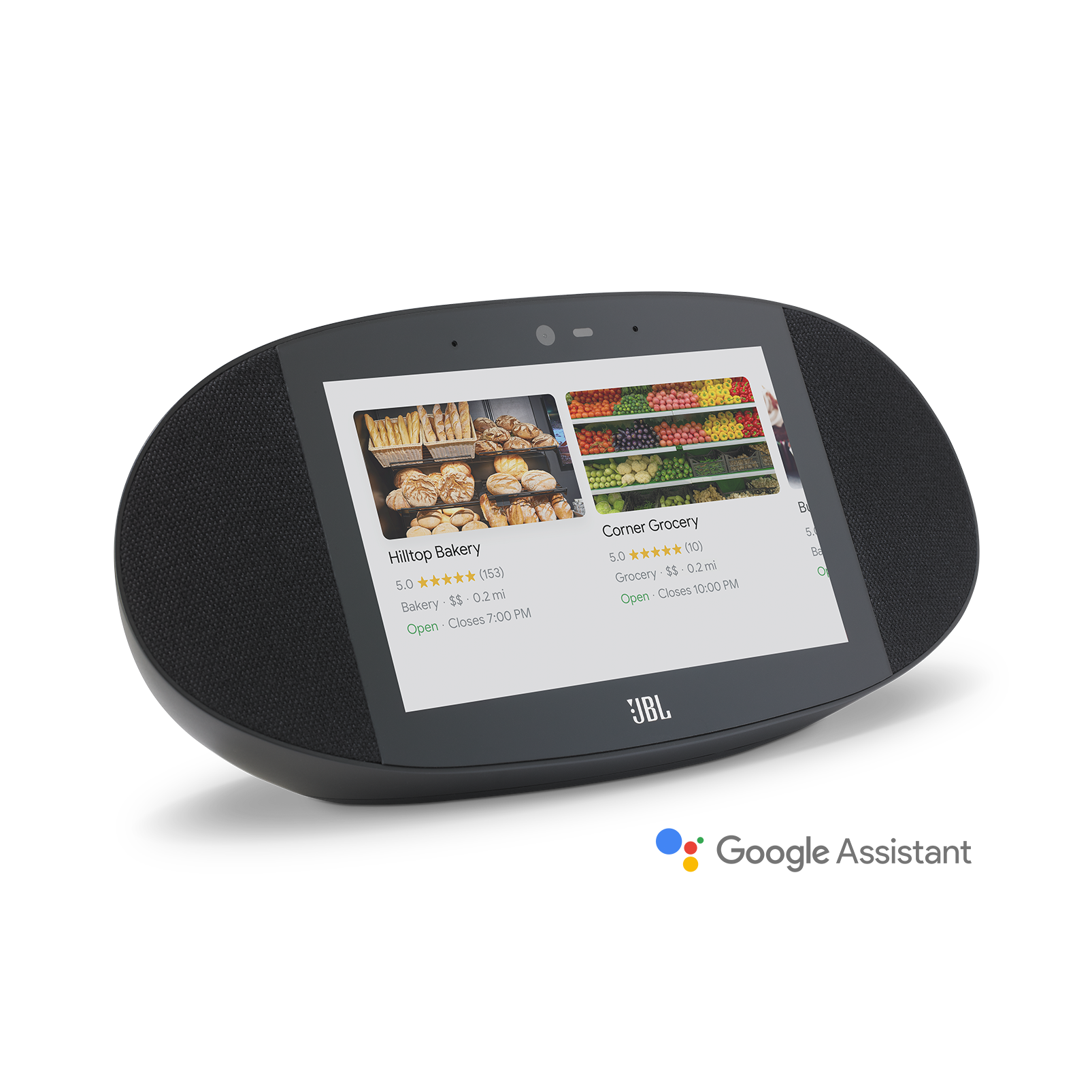 JBL LINK VIEW | JBL Smart Display with 