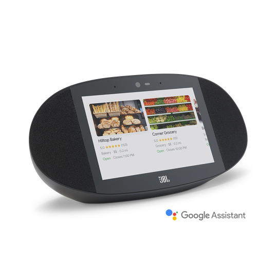 JBL LINK VIEW JBL Smart Display with Google Assistant JBL PH