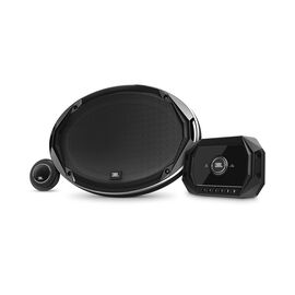 JBL Stadium GTO 960C - Black - Stadium GTO960C 6" x 9" two-way component system w/ gap switchable crossover - Hero JBL Stadium GTO 960C - Black - Stadium GTO960C 6" x 9" two-way component system w/ gap switchable crossover - Hero