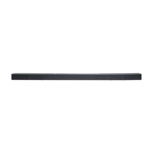 BAR 1300 - Black - Detailshot 6