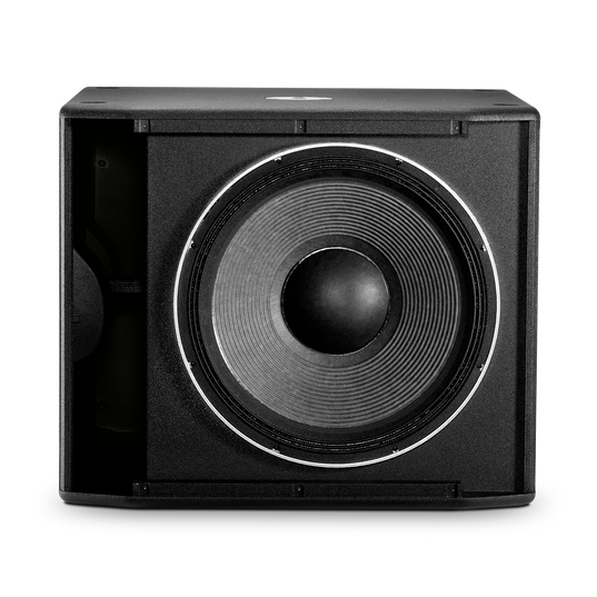 JBL SRX818SP - Black - 18" Self-Powered Subwoofer System  - Detailshot 2