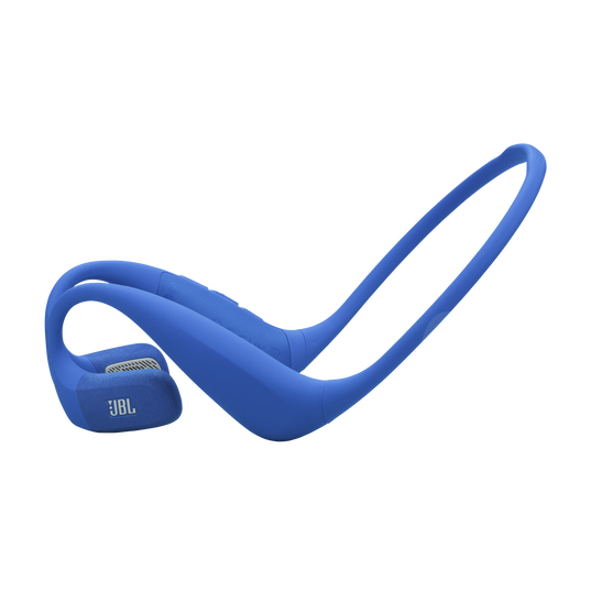JBL Endurance Pace - Blue - Open-Ear Sport Headphones - Detailshot 3