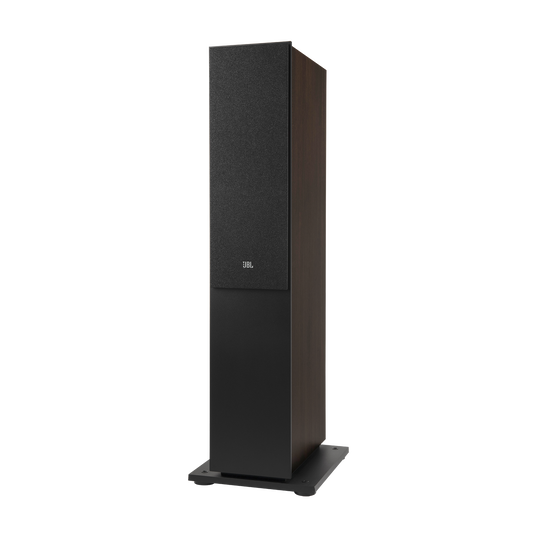 Stage 260F - Espresso - 2.5-Way Dual 6.5-inch (165mm) Floorstanding Loudspeaker - Detailshot 2