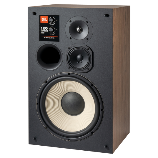 L100 Classic MkII - Black - Detailshot 3