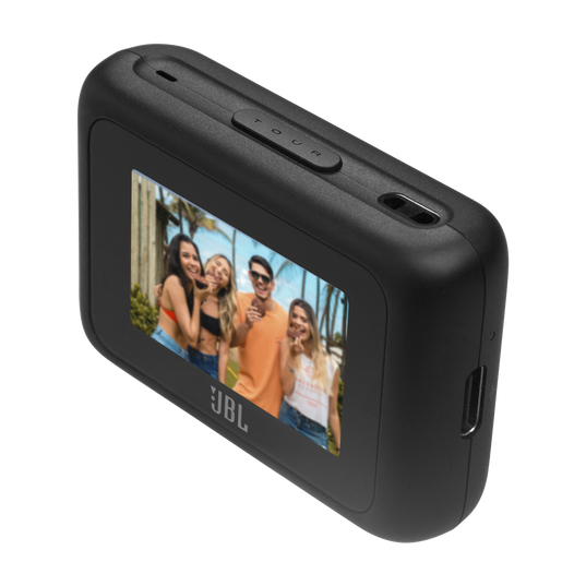 JBL Tour One M3 Smart Tx - Blue - Wireless over-ear Noise Cancelling headphones with JBL Smart Tx - Detailshot 7