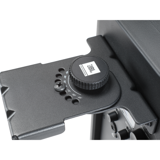 JBL EON700 Universal Yoke Mount - Black - Universal Yoke Mount for EON710, EON712 and EON715 - Detailshot 2