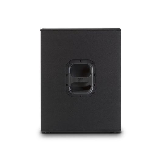 JBL IRX115S - Black 3 - 15" Powered Subwoofer - Left