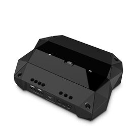 Club 5501 - Black - high-performance mono car amplifier - Hero