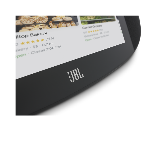 Jbl link view on sale