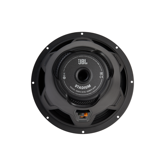 JBL Stadium 122SSI - Black - Back