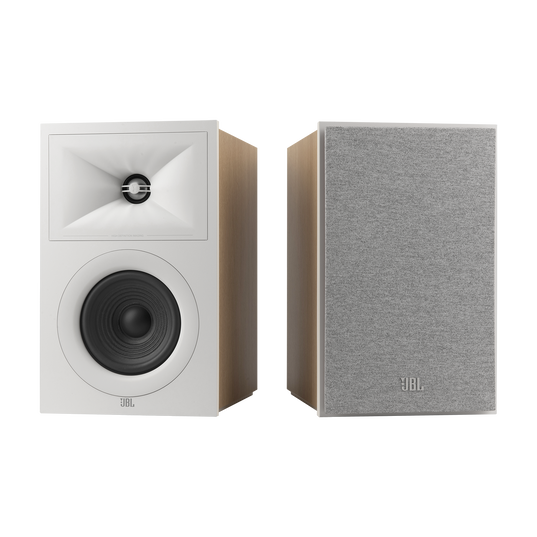 Stage 250B - Latte - 2-Way 5.25-inch (130mm) Bookshelf Loudspeaker - Pair - Hero