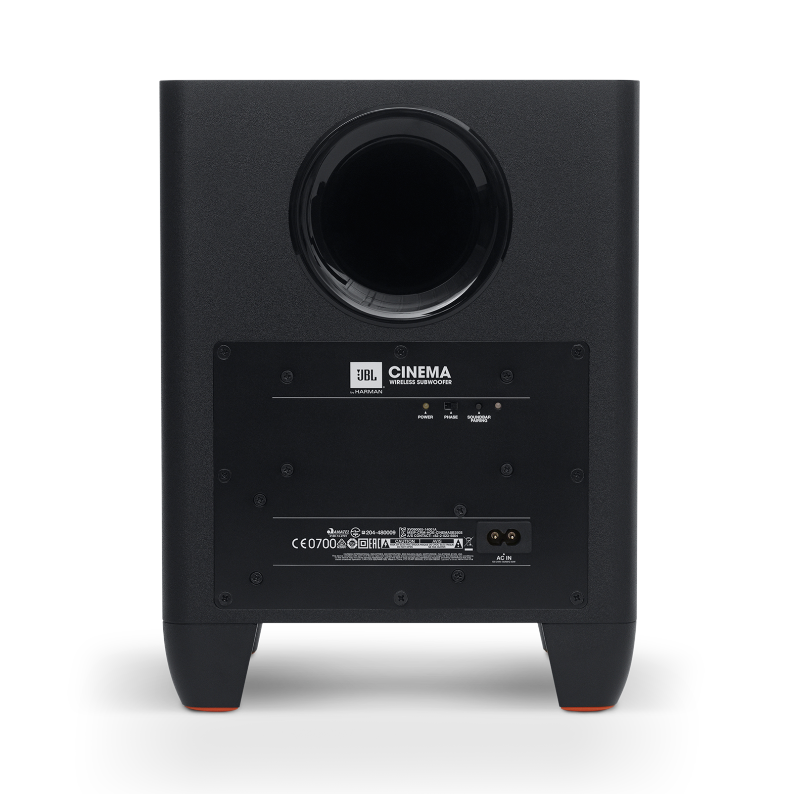 soundbar jbl sb250