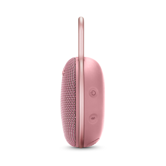 JBL Clip 3 - Dusty Pink - Portable Bluetooth® speaker - Detailshot 2