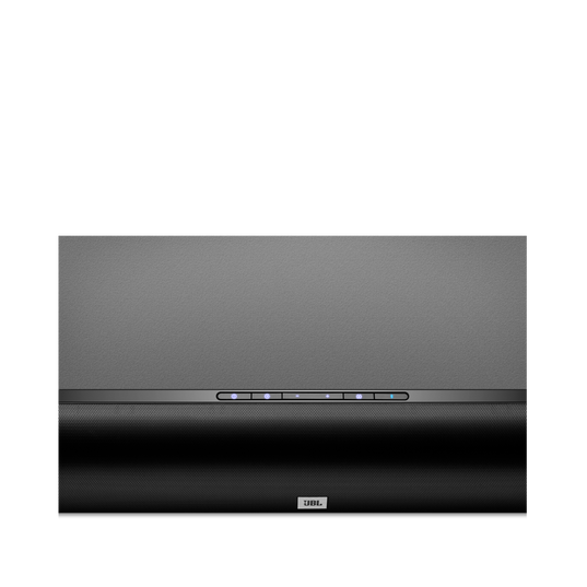 JBL Cinema Base - Black - Home cinema 2.2 all in one soundbase for television - Detailshot 3