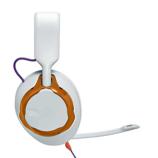 JBL Quantum 250 - Teal - Wired multiplatform gaming headset - Left