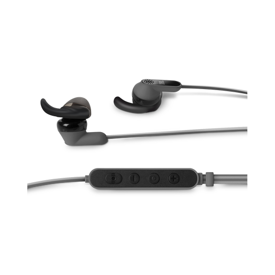 Reflect Aware - Black - Lightning connector sport earphone with Noise Cancellation and Adaptive Noise Control. - Detailshot 2