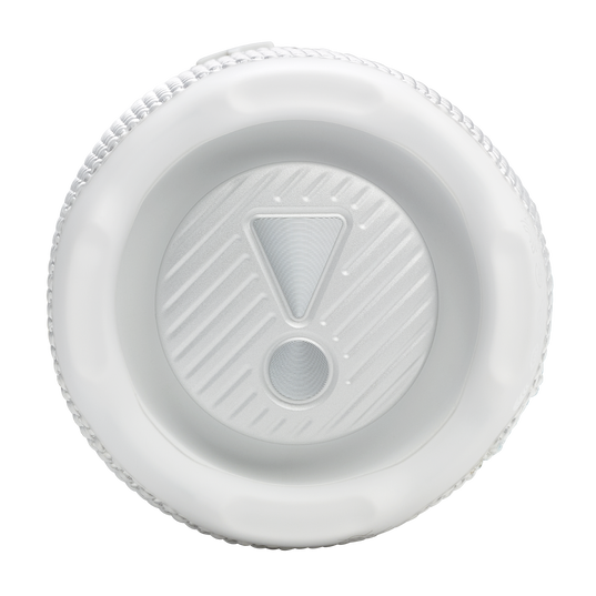 JBL Flip 7 - White - Portable waterproof and drop-proof  speaker - Right