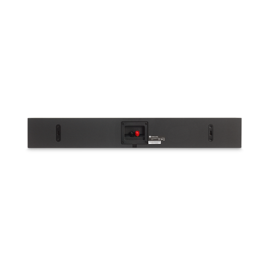 JBL Stage A135C - Black - Home Audio Loudspeaker System - Back