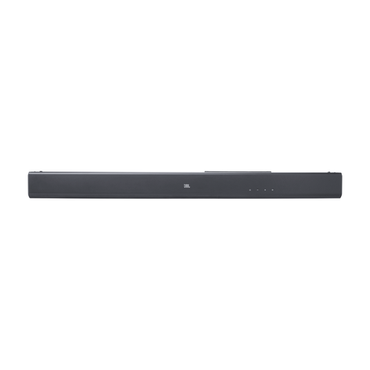 JBL Cinema SB550 - Black - 3.1 Channel Soundbar with Wireless Subwoofer - Detailshot 4