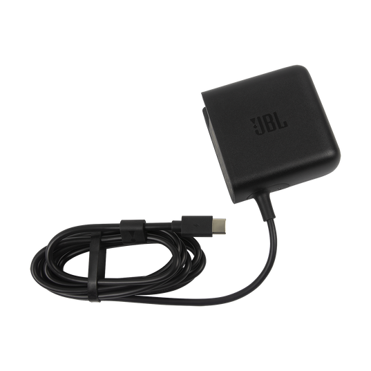 JBL Power Adaptor for Xtreme 3 - Black - JBL Power Adaptor for Xtreme 3 - Hero