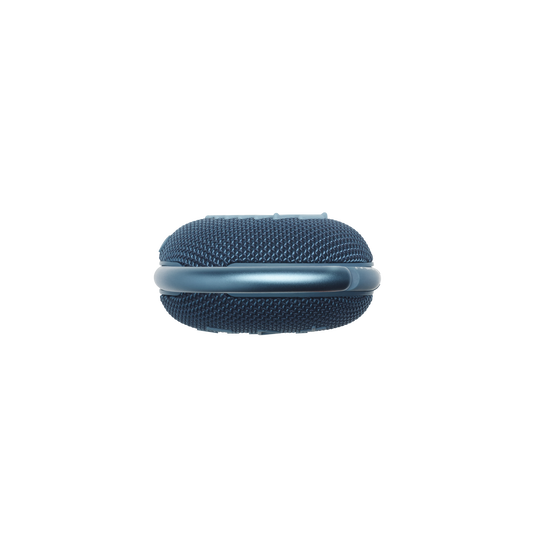 JBL Clip 4 - Blue - Ultra-portable Waterproof Speaker - Top