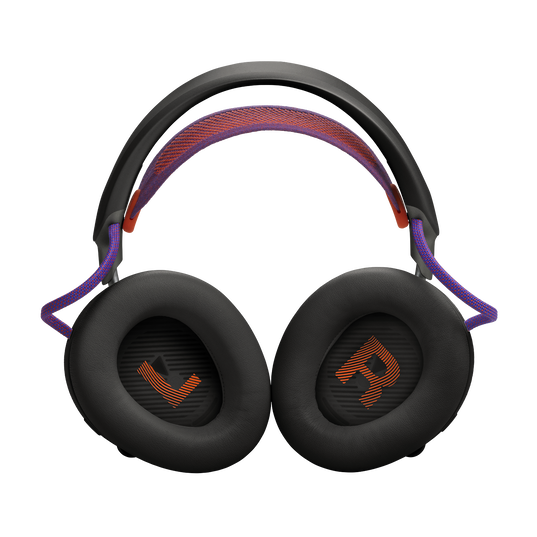 JBL Quantum 950 - Black - Wireless multiplatform gaming headset with adaptive Noise Cancelling - Bottom