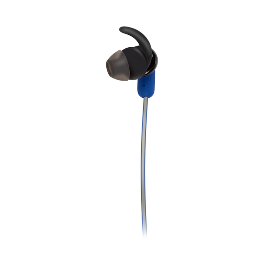 Reflect Aware - Blue - Lightning connector sport earphone with Noise Cancellation and Adaptive Noise Control. - Detailshot 4