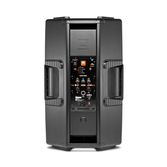 JBL EON615 - Black - 15" (38 cm) Two-Way Multipurpose Self-Powered Sound Reinforcement - Back