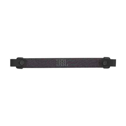 JBL Charge 6 - Black and Orange - Portable waterproof and drop-proof Bluetooth speaker - Detailshot 3