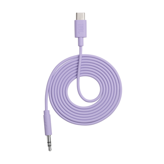 JBL Live 780NC - Purple - Wireless over-ear Noise Cancelling headphones - Detailshot 13