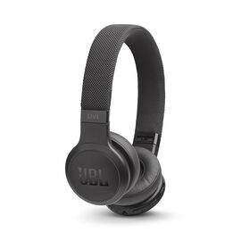 JBL LIVE 400BT - Black - Your Sound, Unplugged - Hero JBL LIVE 400BT - Black - Your Sound, Unplugged - Hero