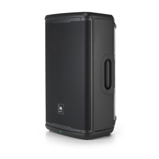 JBL EON715 - Black - 15-inch Powered PA Speaker with Bluetooth - Detailshot 2