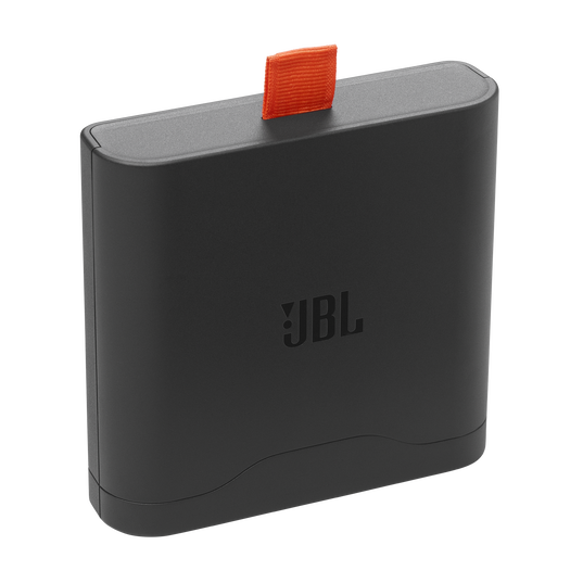 JBL Battery 400 - Black - An easy-to-replace spare battery - Hero