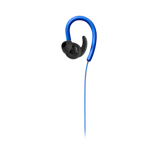 Reflect Contour - Blue - Secure fit wireless sport headphones - Front