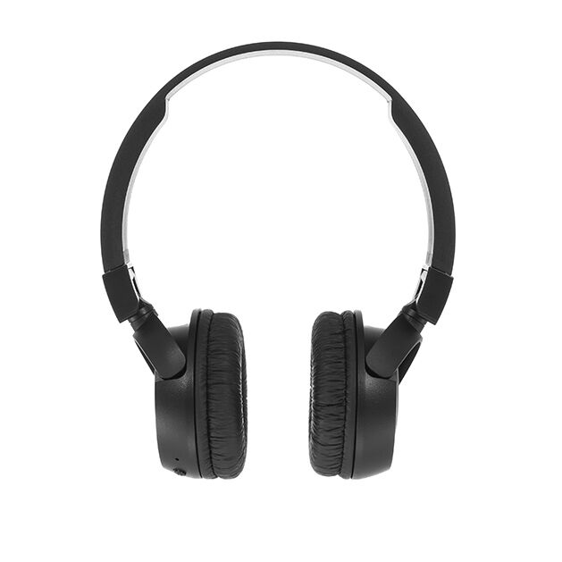 JBL T450BT - Black - Wireless on-ear headphones - Hero