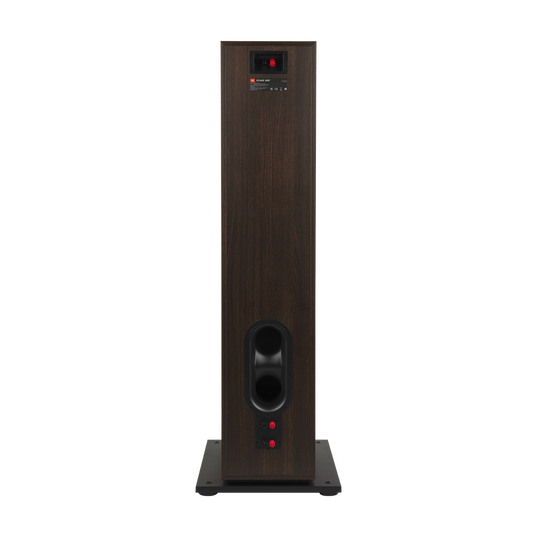 Stage 280F - Espresso - 2.5-Way Dual 8-inch (200mm) Floorstanding Loudspeaker - Detailshot 7