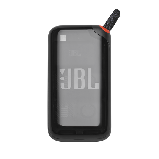 JBL EasySing Mic Mini Duo - Black - Mini AI-powered microphone with real-time vocal removal - Detailshot 2