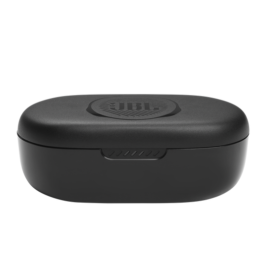 JBL Quantum TWS - Black - True wireless Noise Cancelling gaming earbuds - Detailshot 2