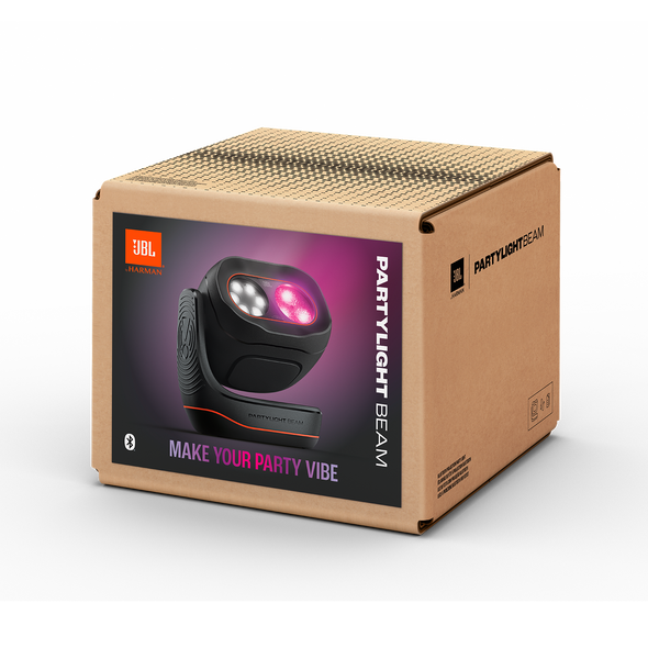JBL CLub One Box visual