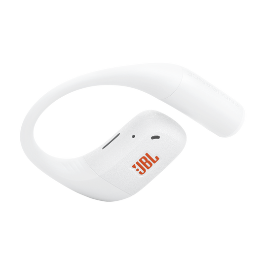 JBL Endurance Zone - White - True Wireless open-ear sport headphones - Detailshot 1