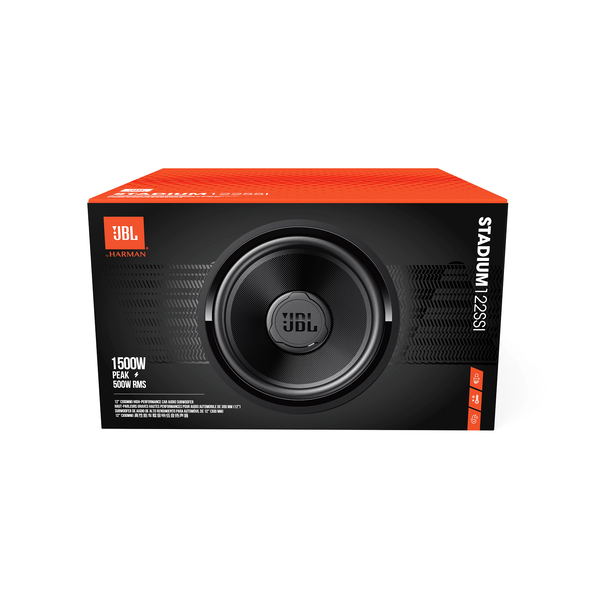 JBL CLub One Box visual