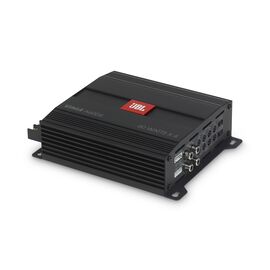 JBL Stage Amplifier A6004 - Black - Class D Car Audio Amplifier - Hero