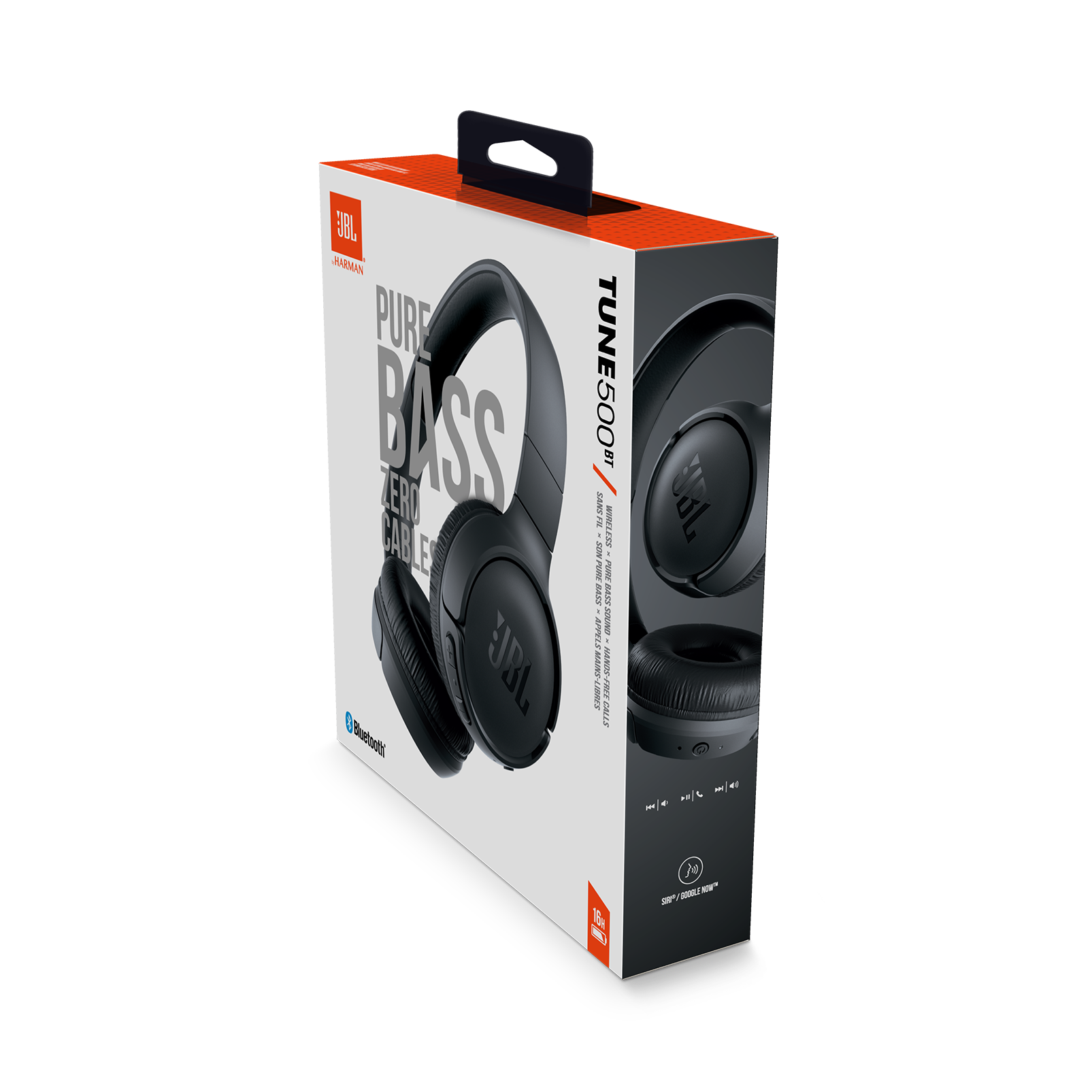 jbl 500bt specification