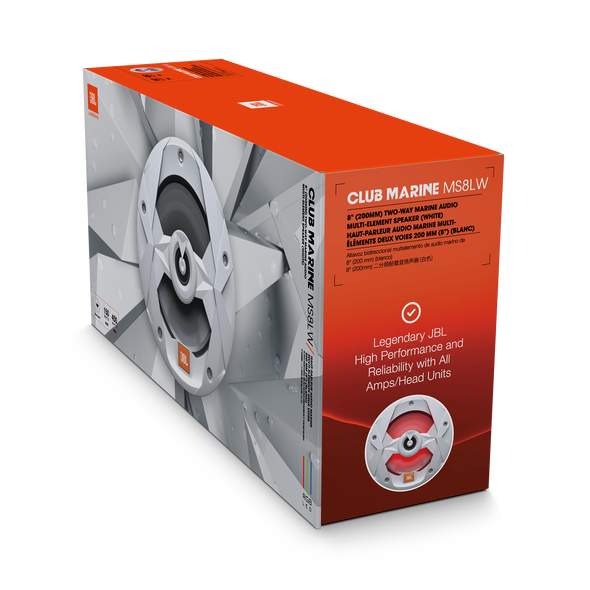 JBL CLub One Box visual