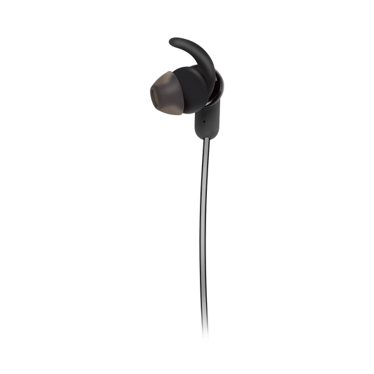 Reflect Aware - Black - Lightning connector sport earphone with Noise Cancellation and Adaptive Noise Control. - Detailshot 4