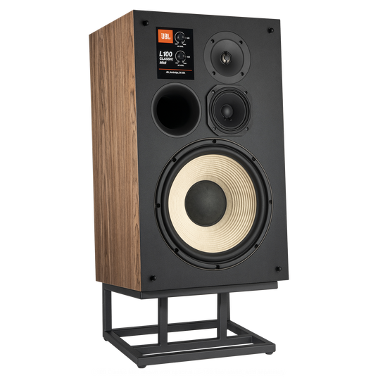 L100 Classic MkII - Black - Detailshot 11