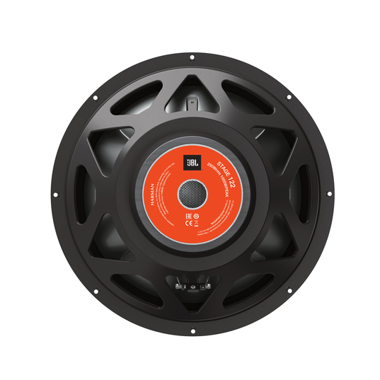 Stage 122 - Black - Back